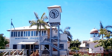 Townsville Maritime Museum Limited - Tourism Caloundra 3