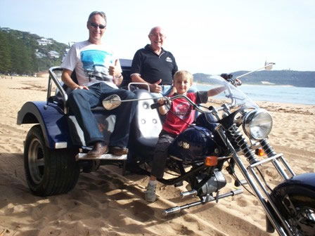 A Wild Ride - Tourism Caloundra 4