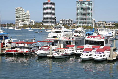 Mirage Boat Hire - Tourism Caloundra 2