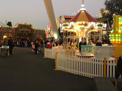 Wonderland Under The Melbourne Star - Tourism Caloundra 3