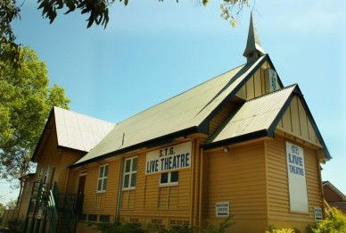 Sunnybank Theatre Group - Tourism Caloundra 2