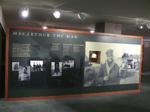 MacArthur Museum - Tourism Caloundra 1