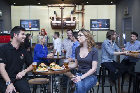 Carlton Brewhouse - Tourism Caloundra 6