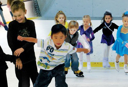 Cockburn Ice Arena - Tourism Caloundra 1