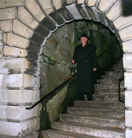 The Rocks Ghost Tours - Tourism Caloundra 4