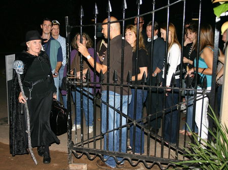 The Rocks Ghost Tours - Tourism Caloundra 5