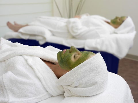 The Golden Door Spa & Health Club At Mirage Resort - Tourism Caloundra 2