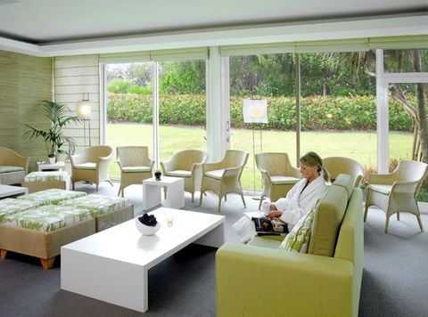 The Golden Door Spa & Health Club At Mirage Resort - Tourism Caloundra 4