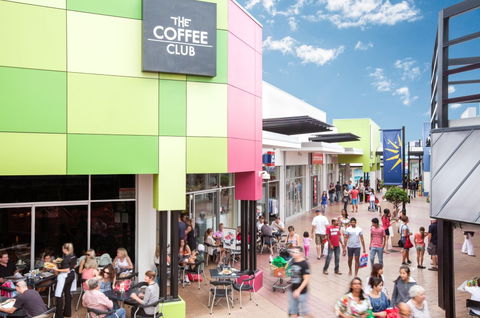 Harbour Town Adelaide - Tourism Caloundra 1