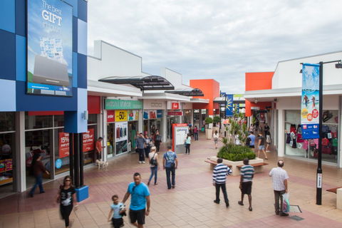 Harbour Town Adelaide - Tourism Caloundra 2