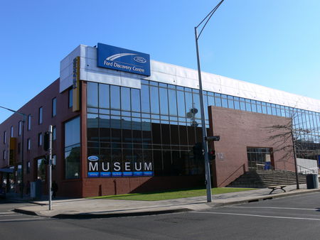 Ford Discovery Centre - Tourism Caloundra 4