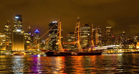 Sydney Heritage Fleet - Tourism Caloundra 0