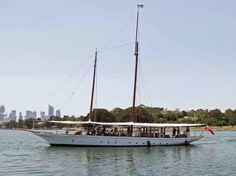 Sydney Heritage Fleet - Tourism Caloundra 4