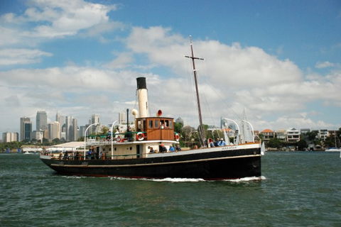 Sydney Heritage Fleet - Tourism Caloundra 6