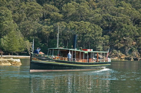 Sydney Heritage Fleet - Tourism Caloundra 7
