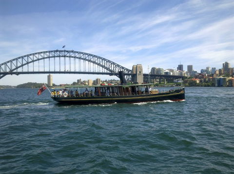 Sydney Heritage Fleet - Tourism Caloundra 8