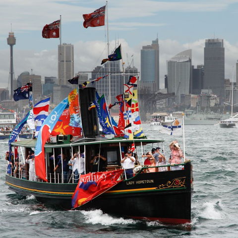 Sydney Heritage Fleet - Tourism Caloundra 10