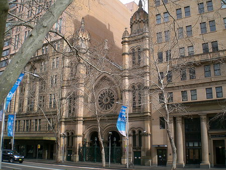 Sydney Jewish Museum - Tourism Caloundra 4