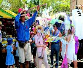 Paddington Markets - Tourism Caloundra 5