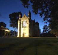 Chapel of St Mary and St George - Tourism Caloundra