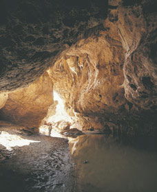 Tunnel Creek National Park - Tourism Caloundra 0