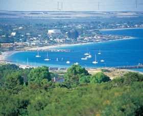 Rotary Lookout Esperance - Tourism Caloundra 0