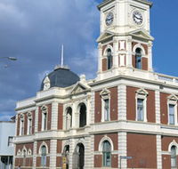 Boulder Town Hall - Tourism Caloundra