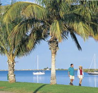 The Fascine - Tourism Caloundra