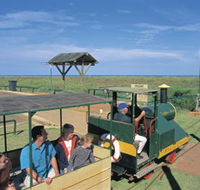 Carnarvon Tramway - Tourism Caloundra