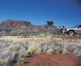 Paraburdoo WA Tourism Caloundra