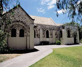 Heritage Park And Trail - Tourism Caloundra 0