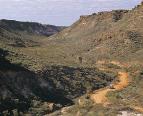 Shothole Canyon - Tourism Caloundra 0