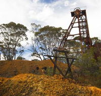 Old Smelter - Tourism Caloundra