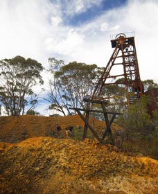 Old Smelter - Tourism Caloundra 0