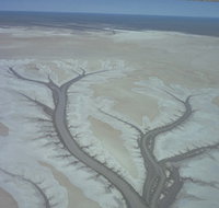 Tidal Flats - Tourism Caloundra
