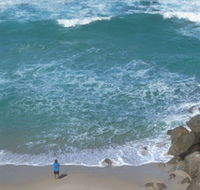 The Salmon Holes - Tourism Caloundra