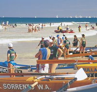 Trigg Island - Tourism Caloundra