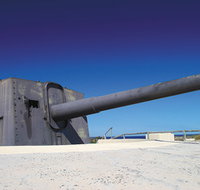 Oliver Hill Battery - Tourism Caloundra