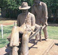 Russian Jack Memorial - Tourism Caloundra