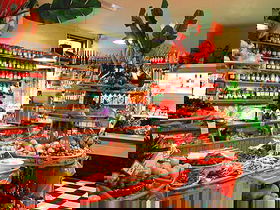 The Organic Market & Cafe - Tourism Caloundra 0