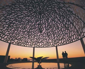HMAS Sydney II Memorial Geraldton - Tourism Caloundra 0