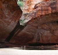 Cathedral Gorge Purnululu National Park - Tourism Caloundra
