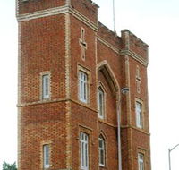 Barracks Archway - Tourism Caloundra