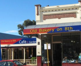 The Old Bakery On Eighth Gallery - Tourism Caloundra 0