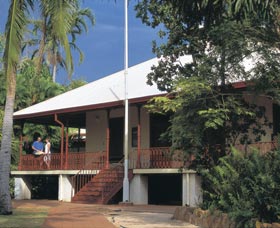 The Courthouse Broome - Tourism Caloundra 0