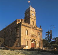 The Albany Town Hall - Tourism Caloundra