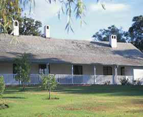 Tranby House - Tourism Caloundra 0