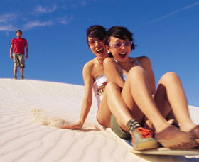Wedge Island WA Tourism Caloundra