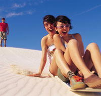 Lancelin Sand Dunes - Tourism Caloundra