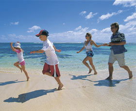 Ricey Beach - Tourism Caloundra 0